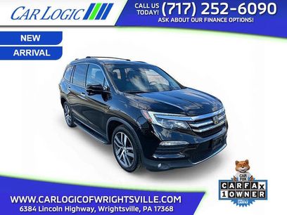 Used 2017 Honda Pilot Touring