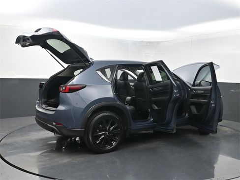 Used 2022 MAZDA CX-5 Carbon Edition image 39