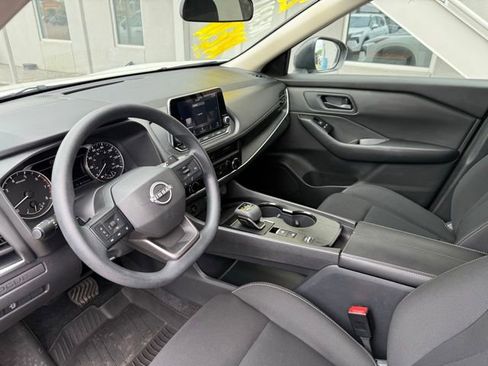 Certified 2026 Nissan Rogue S FWD image 17