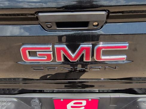 New 2025 GMC Canyon AT4 w/ Nightfall Edition AWD/4WD image 41