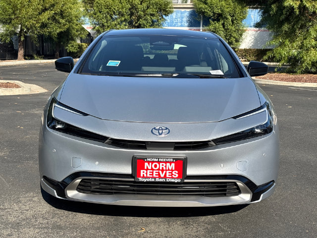 New 2027 Toyota Prius Plug-In Hybrid w/ Limited Premium Package FWD image 5