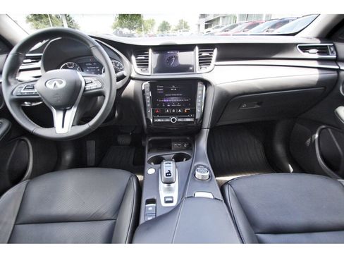Used 2025 INFINITI QX50 Luxe AWD/4WD image 9