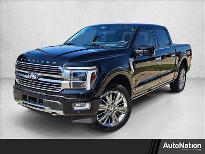 Used 2024 Ford F150 Platinum w/ Equipment Group 703A Plus