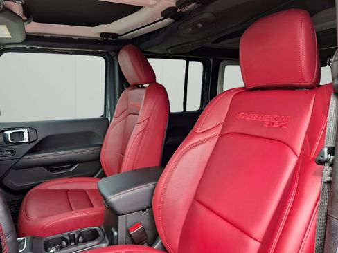 Used 2024 Jeep Wrangler Unlimited Rubicon 392 image 28