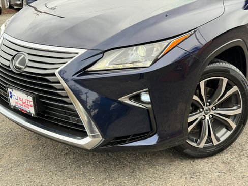 Used 2018 Lexus RX 350L Luxury image 98