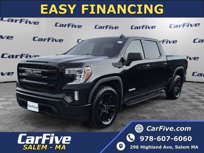 Used 2022 GMC Sierra 1500 Elevation