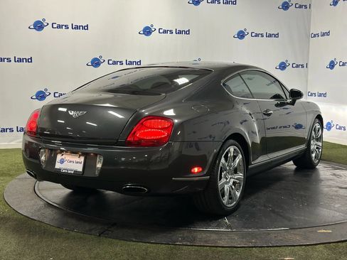 Used 2007 Bentley Continental GT AWD/4WD image 3