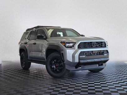 New 2026 Toyota 4Runner TRD Off-Road