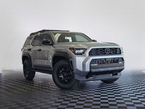 New 2026 Toyota 4Runner TRD Off-Road AWD/4WD image 1