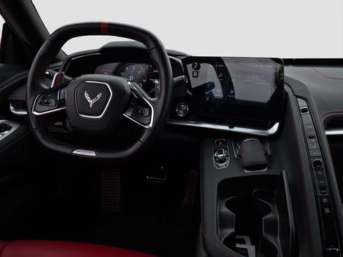 Used 2024 Chevrolet Corvette E-Ray w/ ZER Performance Package AWD/4WD image 12