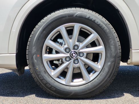 Used 2025 MAZDA CX-5 AWD 2.5 S w/ Preferred Package image 10