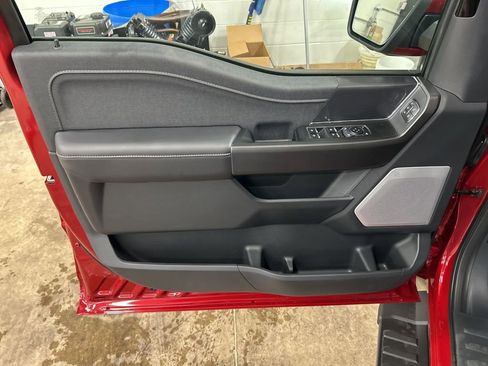 New 2025 Ford F150 Lariat w/ Equipment Group 502A High image 12