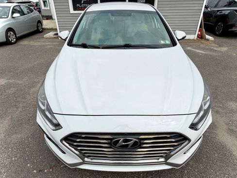 Used 2018 Hyundai Sonata SEL FWD image 21