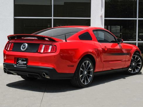 Used 2011 Ford Mustang GT Premium w/ 402A Rapid Spec Order Code RWD image 8