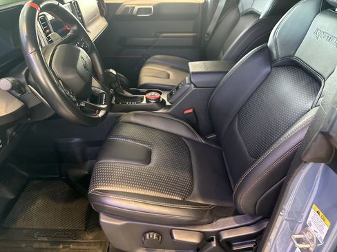 Used 2023 Ford Bronco Raptor w/ Interior Carbon Fiber Pack 6 image 9