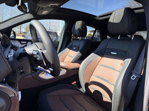 New 2026 Mercedes-Benz GLE 53 AMG 4MATIC Coupe image 12
