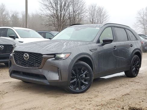 New 2026 MAZDA CX-90 3.3 Turbo w/ Premium Sport Pkg image 36