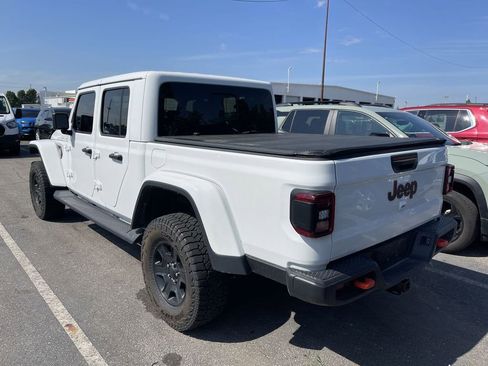 Used 2023 Jeep Gladiator Mojave w/ LED Lighting Group AWD/4WD image 6