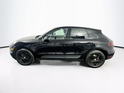 Used 2017 Porsche Macan AWD/4WD image 4