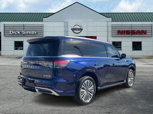 Used 2025 INFINITI QX80 Luxe image 6