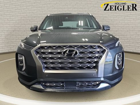 Used 2020 Hyundai Palisade Limited AWD/4WD image 2
