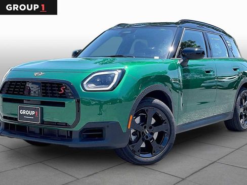 Used 2025 MINI Cooper Countryman S AWD/4WD image 1