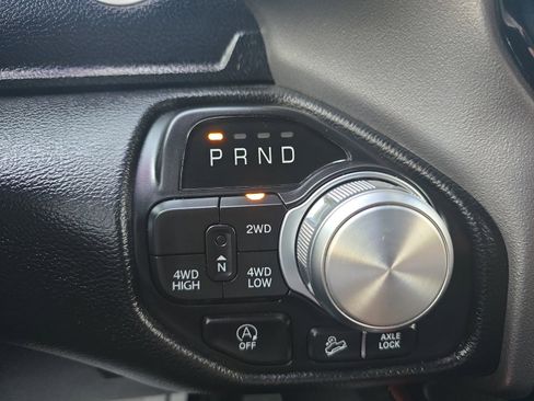 Certified 2022 RAM 1500 Rebel w/ Rebel Level 2 Equipment Group AWD/4WD image 21
