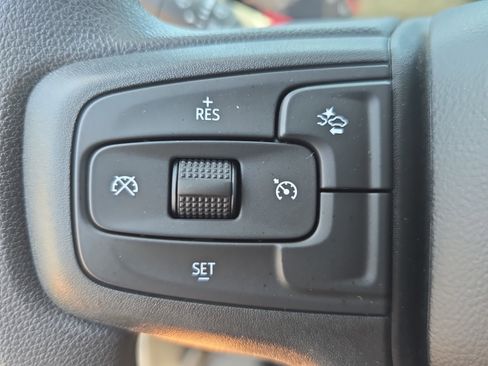 Used 2024 Chevrolet Silverado 1500 Custom AWD/4WD image 16