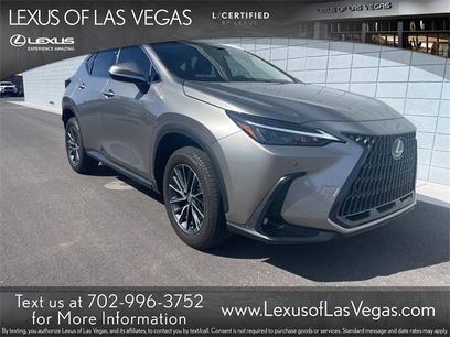 Certified 2023 Lexus NX 350 AWD w/ Cold Area Package