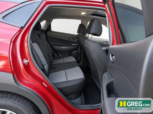Used 2020 Hyundai Kona SEL Plus AWD/4WD image 10