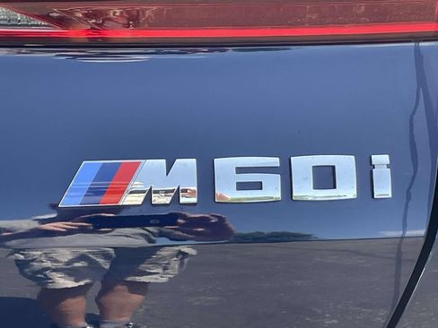 Used 2025 BMW X6 M60i AWD/4WD image 11