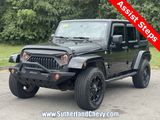 Used 2013 Jeep Wrangler Unlimited Sahara image 3