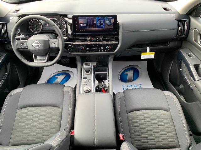 New 2026 Nissan Pathfinder SV AWD/4WD image 14