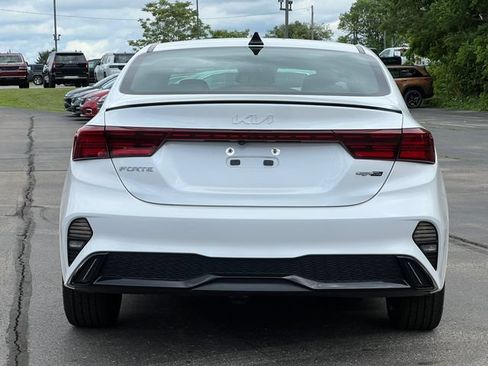 Used 2022 Kia Forte GT-Line FWD image 42