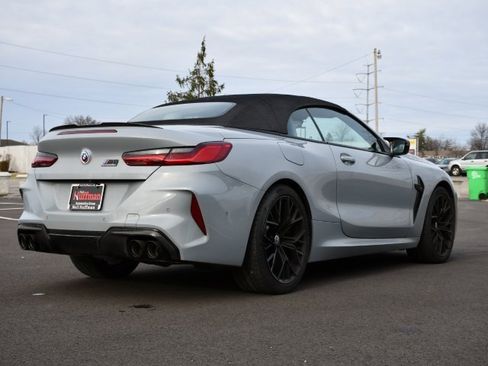Used 2023 BMW M8 Competition w/ M Carbon Exterior Package image 25