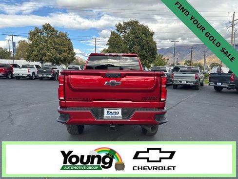 New 2026 Chevrolet Silverado 3500 High Country w/ Technology Package image 6