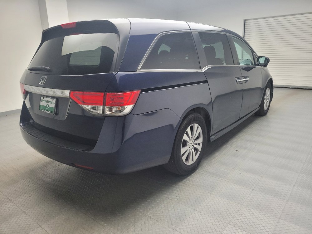 Used 2016 Honda Odyssey EX-L image 9