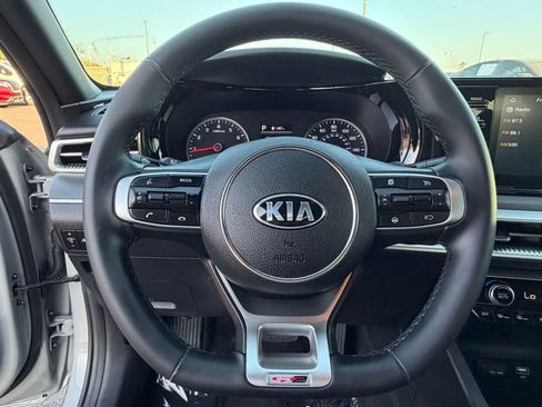 Used 2021 Kia K5 GT-Line FWD image 17