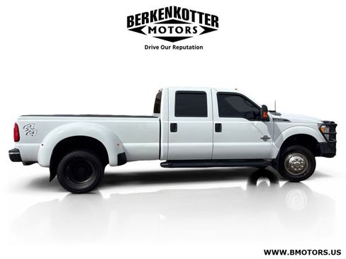 Used 2015 Ford F350 XLT image 8