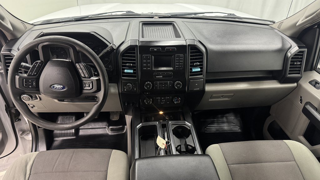 Used 2015 Ford F150 XL w/ Equipment Group 101A Mid AWD/4WD image 16