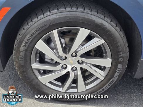Used 2024 Chevrolet Equinox LT w/ LPO, Floor Liner Package FWD image 14
