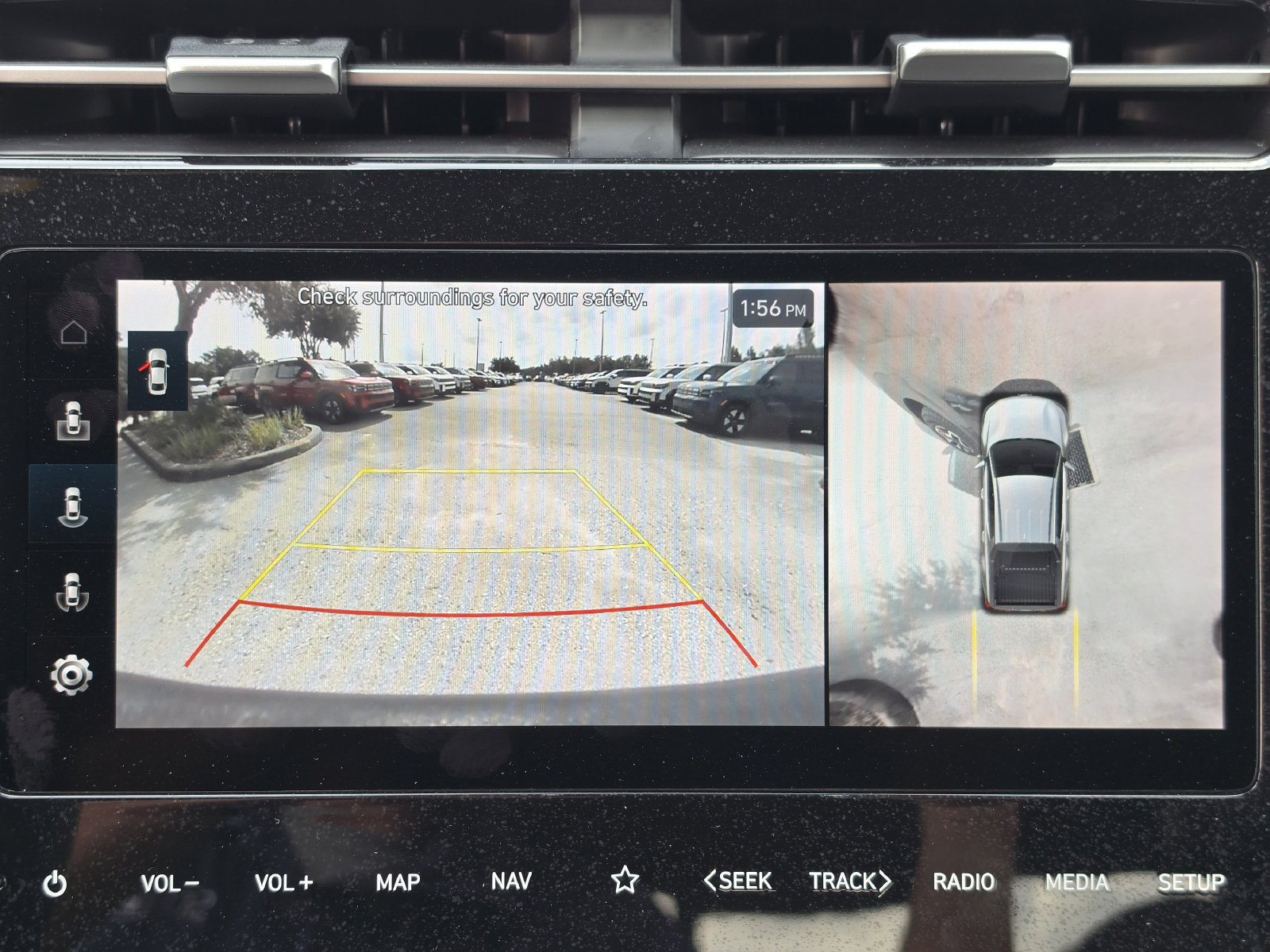 Used 2023 Hyundai Santa Cruz Limited AWD/4WD image 26
