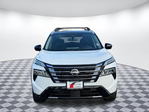 New 2026 Nissan Rogue Platinum w/ Platinum Premium Package image 2