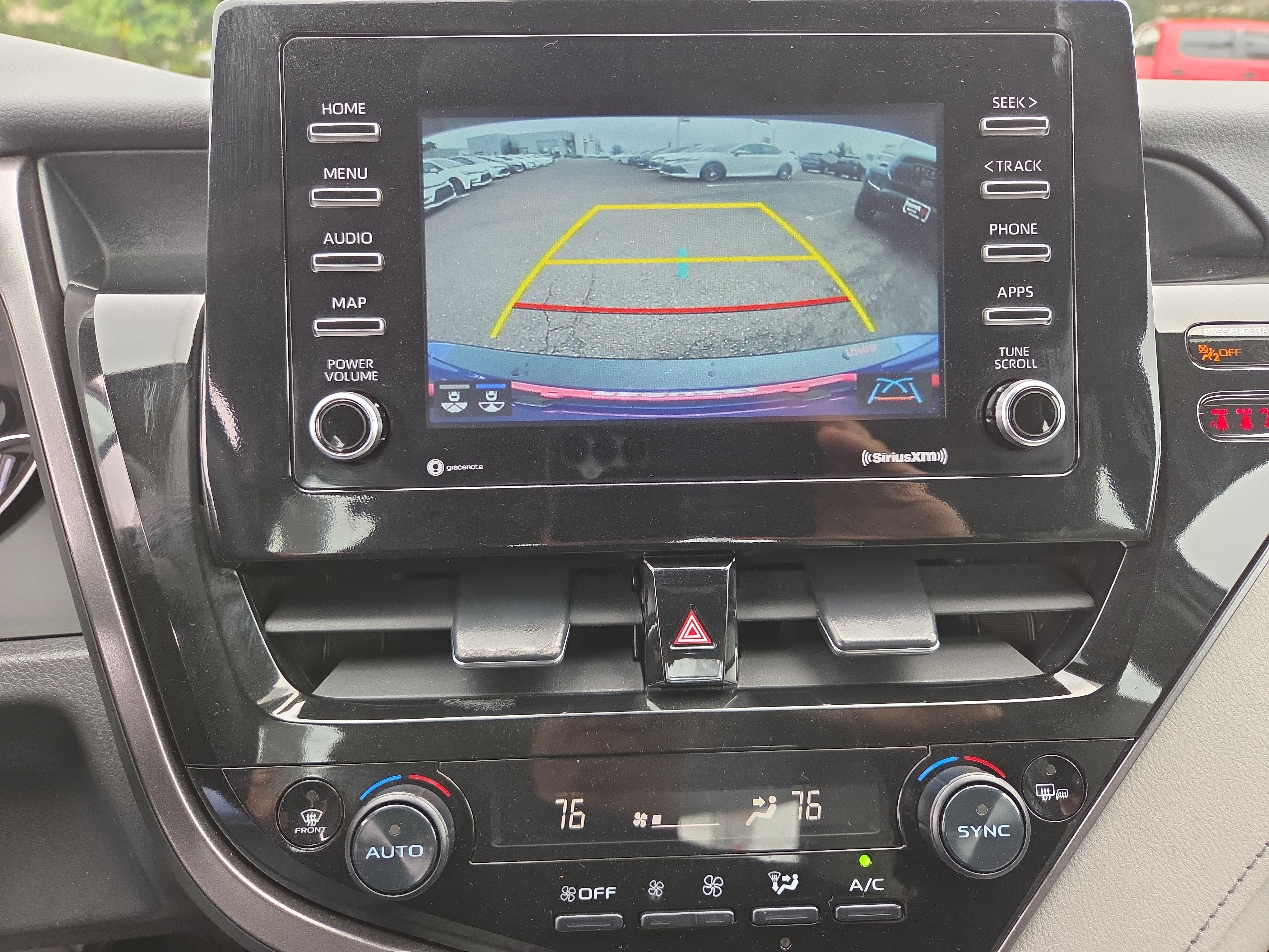 Certified 2023 Toyota Camry SE AWD/4WD image 23
