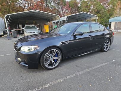 Used 2016 BMW M5