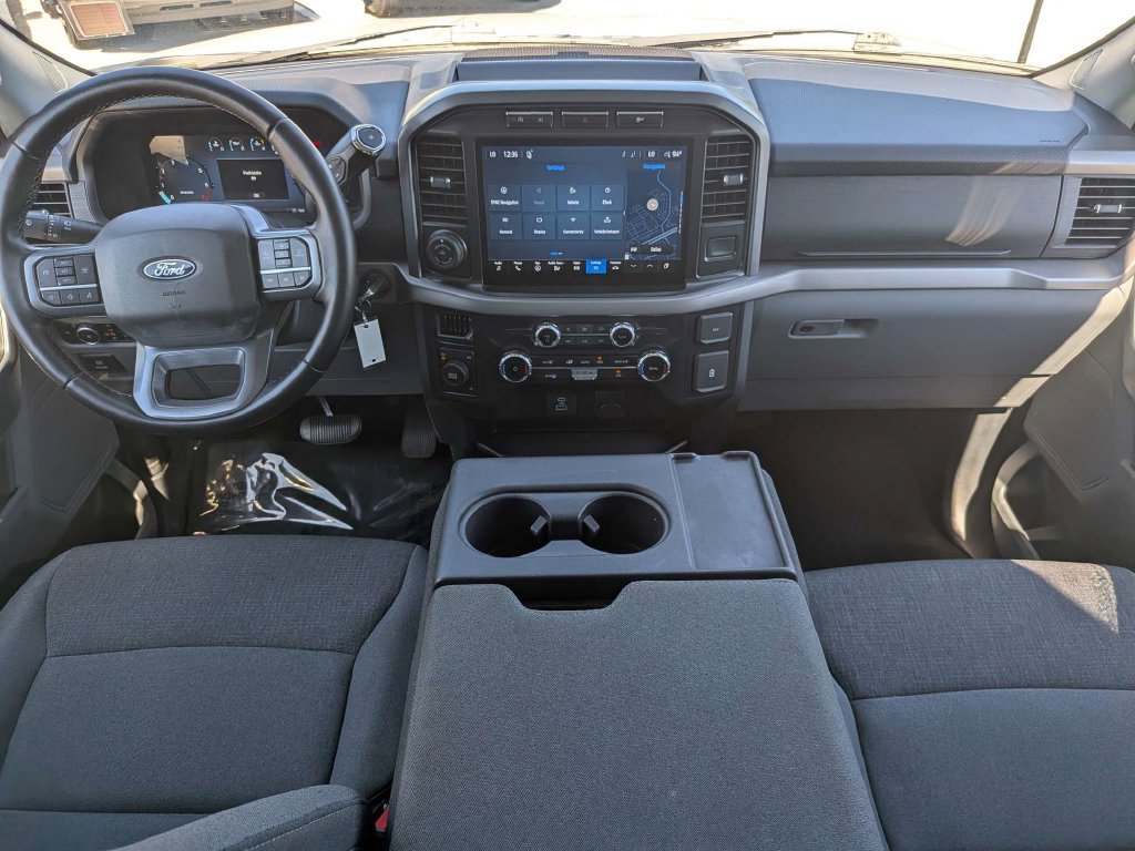 Used 2024 Ford F150 XLT AWD/4WD image 14