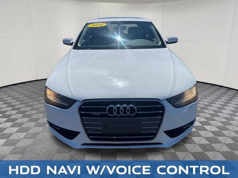 Used 2014 Audi A4 2.0T Premium w/ Audi MMI Navigation AWD/4WD image 8