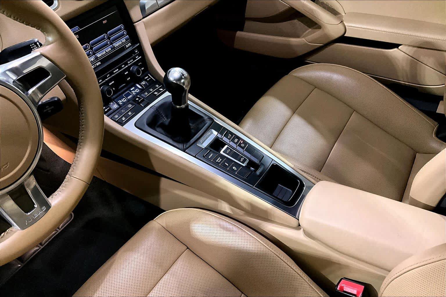 Used 2013 Porsche Boxster S RWD image 15