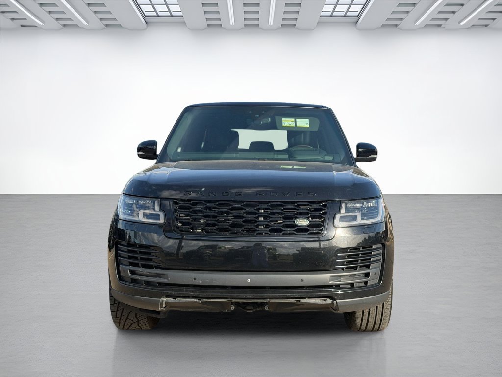 Used 2019 Land Rover Range Rover Supercharged AWD/4WD image 2