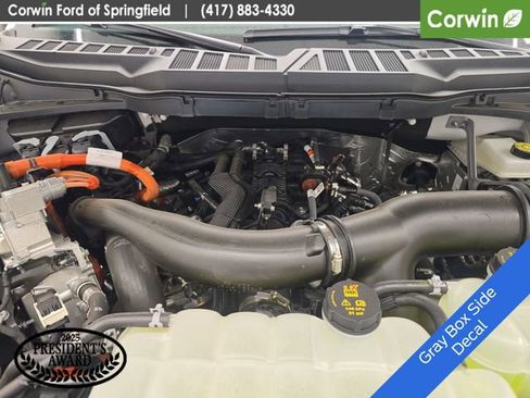 New 2026 Ford F150 XLT w/ Equipment Group 302A MID AWD/4WD image 44